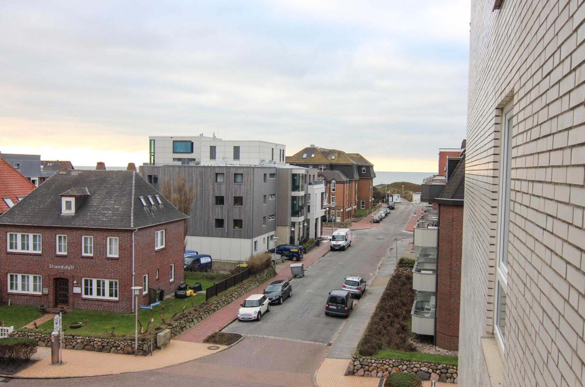 Ferienwohnung Austernfischerin เวสเทอร์แลนด์ ภายนอก รูปภาพ
