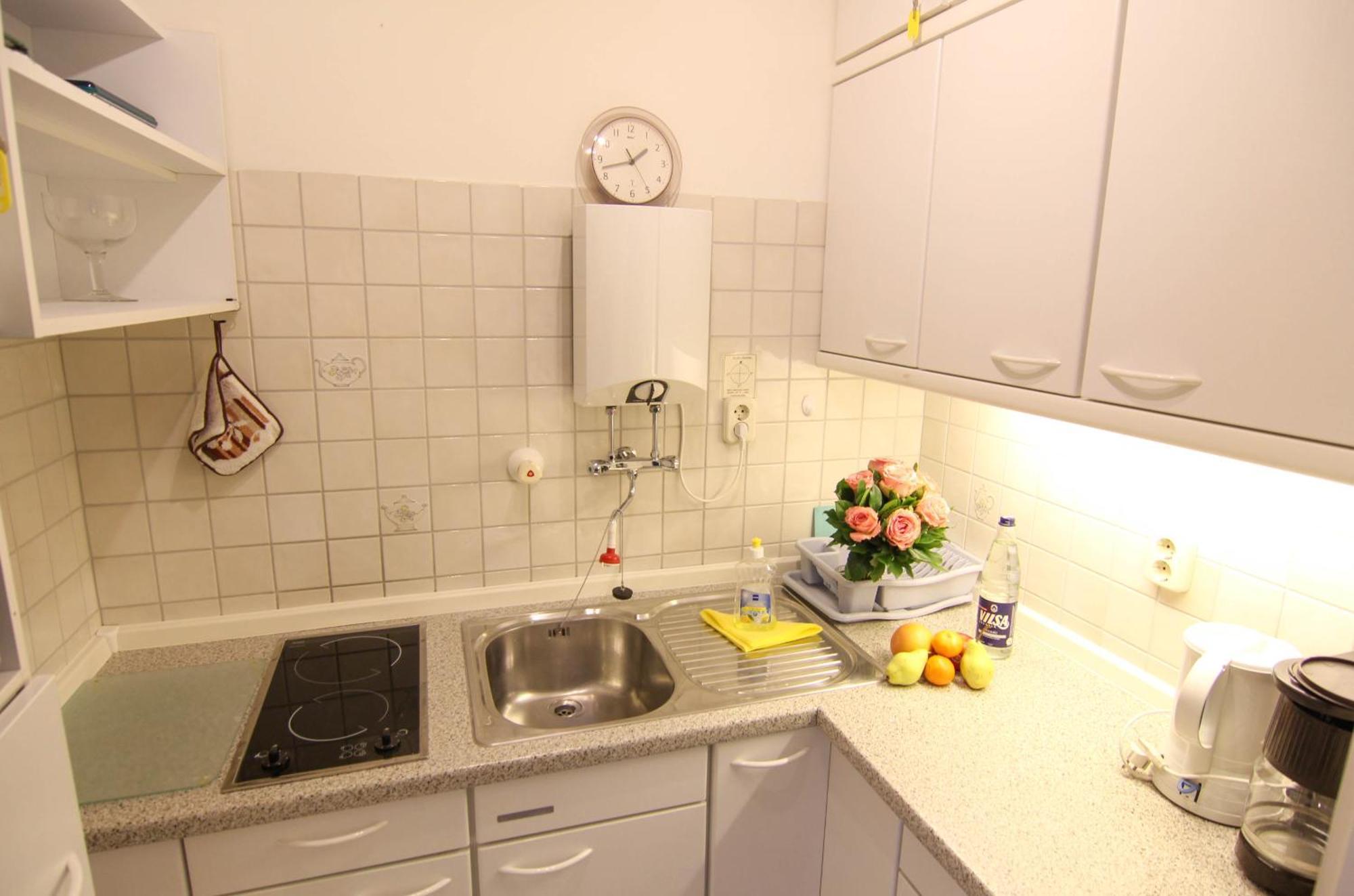 Ferienwohnung Austernfischerin เวสเทอร์แลนด์ ภายนอก รูปภาพ