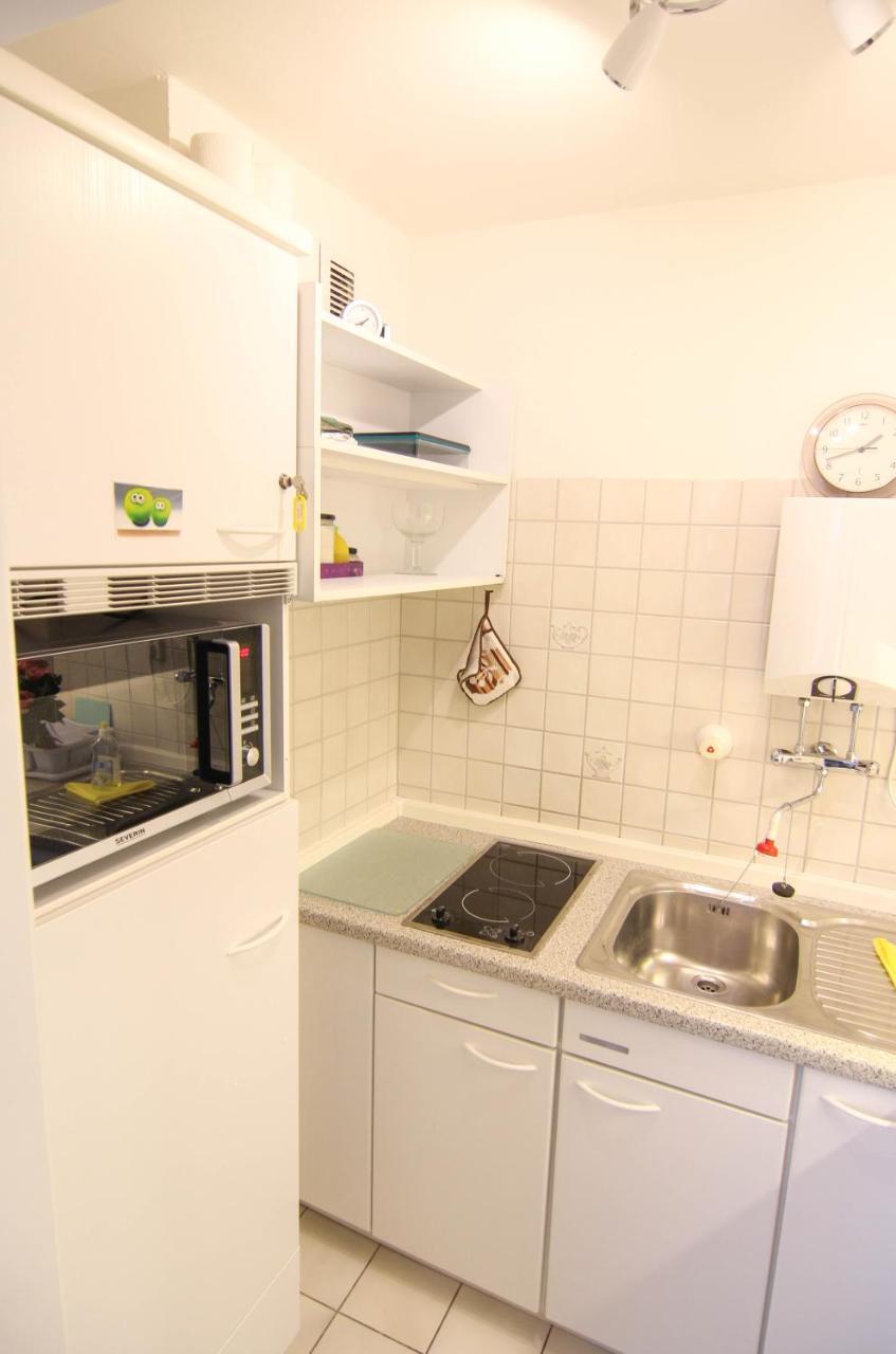 Ferienwohnung Austernfischerin เวสเทอร์แลนด์ ภายนอก รูปภาพ